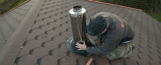 Tuyaux de chaudière