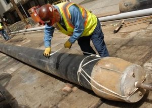 Remplacement de tuyaux sans tranchée