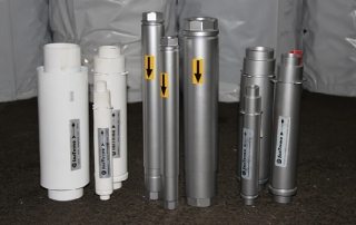 Compensateurs pour tuyaux en polypropylène