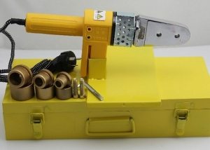 Pointes de fer à souder pour tuyaux en polypropylène