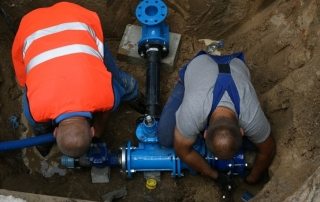 Insertion illégale dans la responsabilité de plomberie