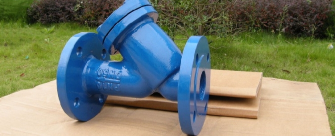 Bride de filtre à mailles