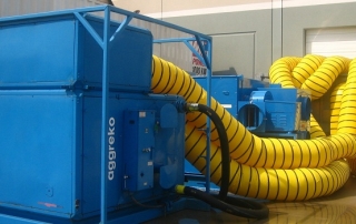 Tuyau de ventilation flexible