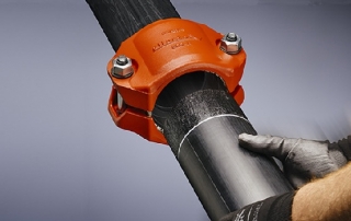 Accouplement pour tuyaux