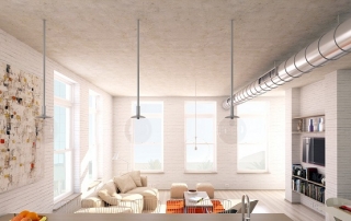 Tuyaux de ventilation