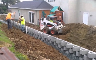 Système de drainage