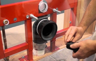 Tuyau de ventilateur