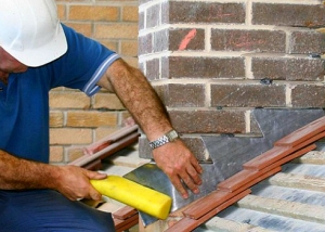 Étanchéité de cheminée