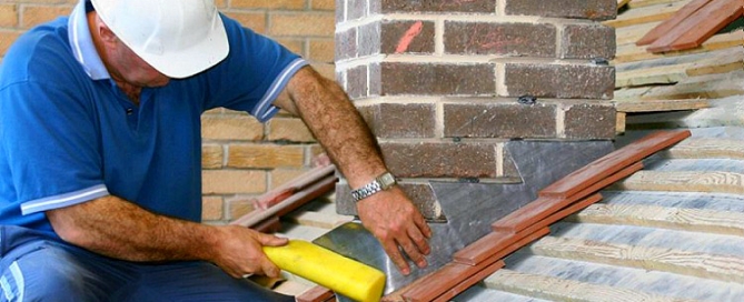 Étanchéité de cheminée