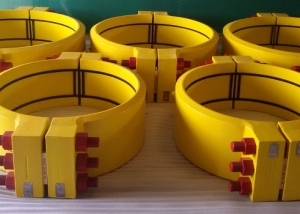 Collier de réparation pour tuyaux