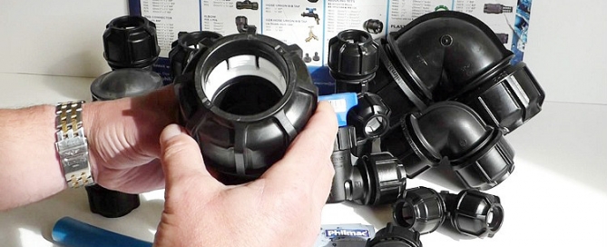 Le couplage est en compression