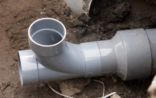 Accouplement en polypropylène