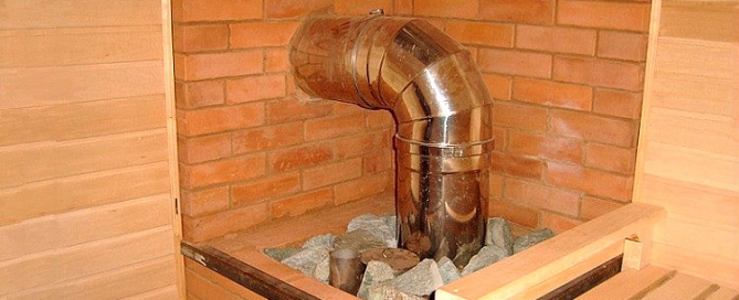 Tube sandwich pour un bain