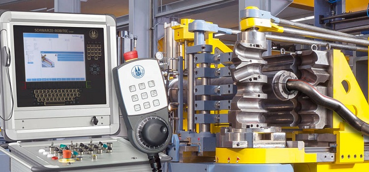 Les cintreuses de tubes CNC fournissent un cintrage de haute précision de tout tube Cintreuse de tubes CNC