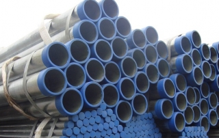 Poids du tuyau galvanisé