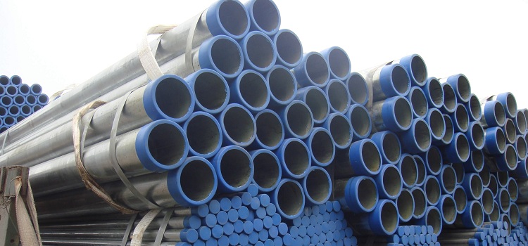 Le poids des tuyaux dépend du type de production, de l'épaisseur de paroi et du diamètre Poids du tuyau galvanisé