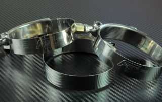 Pince de puissance à boulon unique