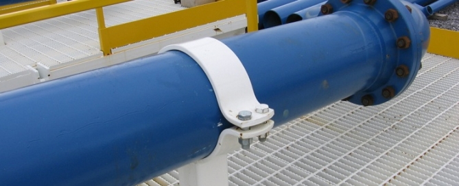 Colliers de serrage en métal en acier