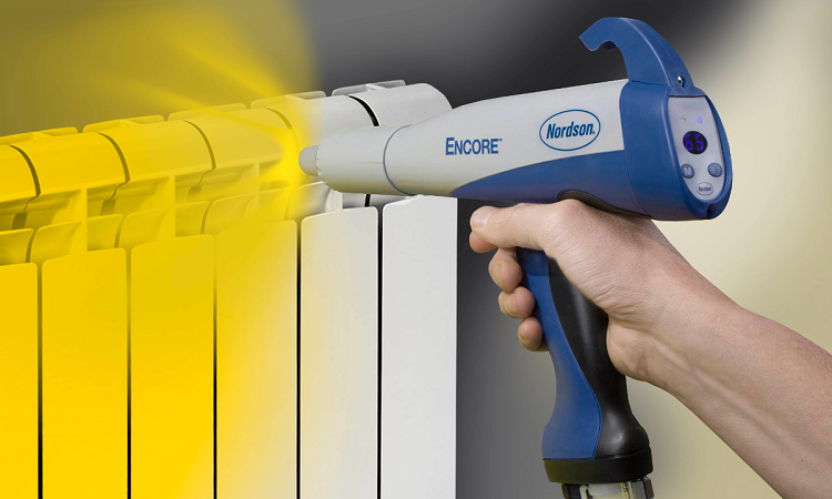 La peinture en poudre est réalisée à l'aide d'une technologie spéciale et il est assez difficile de faire un tel travail à la maison. Peinture pour radiateurs de chauffage