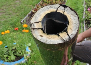 Pipe sandwich à faire soi-même