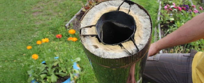 Pipe sandwich à faire soi-même