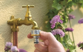 Raccord de tuyau haute pression