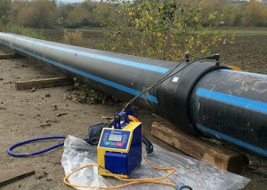 Raccords pour tuyaux en polyéthylène