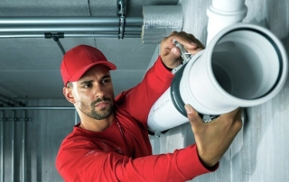 Remplacement des tuyaux