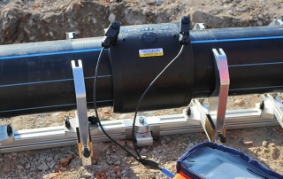 Couplage électrosoudé