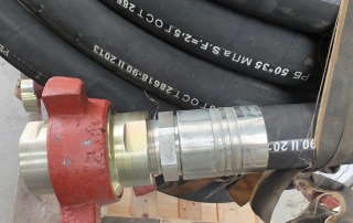 Manchon d'aspiration