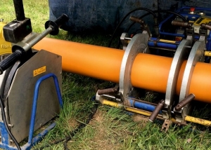 Joint de tuyau en plastique