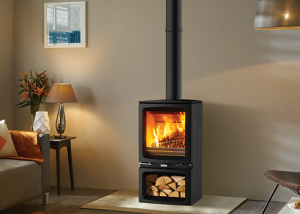 Échangeur de chaleur de tuyau de cheminée