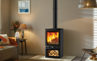 Échangeur de chaleur de tuyau de cheminée