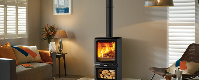 Échangeur de chaleur de tuyau de cheminée