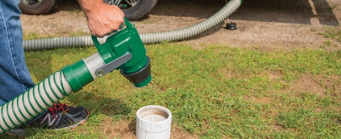 Tuyau ondulé pour assainissement