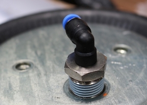 Raccords pneumatiques