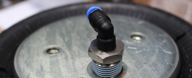 Raccords pneumatiques