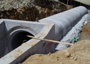 Tuyaux pour égouts pluviaux