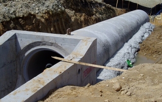 Tuyaux pour égouts pluviaux