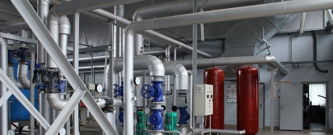 Alimentation en eau interne et assainissement des bâtiments