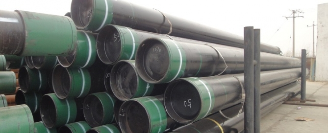 Tubes de tubage GOST 632 80