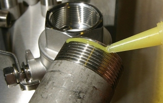 Étanchéité des tuyaux