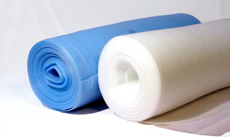 L'isolation en polyéthylène mousse est facile à utiliser et très pratique Isolation de gaine