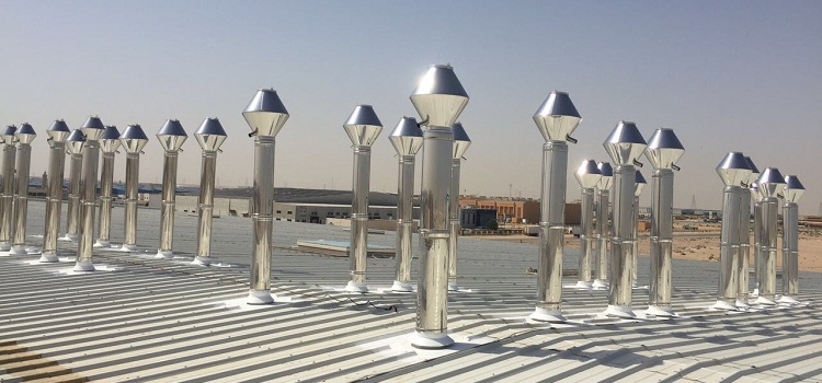 Tuyaux sandwich de cheminée - la solution la plus populaire à ce jour Tuyau sandwich