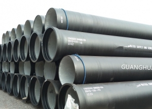 Tuyaux d'égouts en fonte GOST