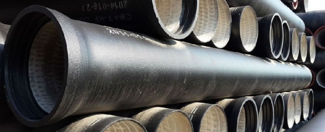 Poids du tuyau en fonte