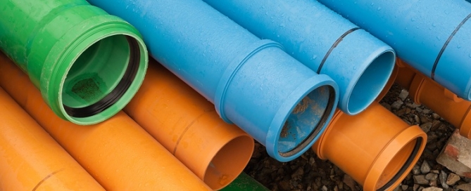 Diamètre des tuyaux en polypropylène