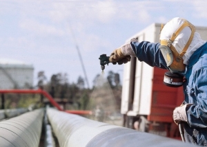 Peinture de pipeline