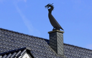 Calcul du tirage de la cheminée