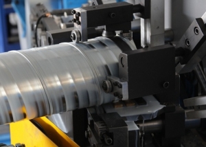 Conduit en spirale en spirale